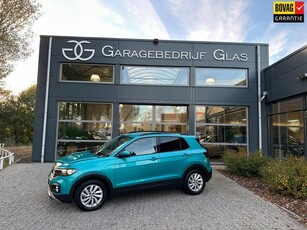 Volkswagen T-Cross 1.0 TSI Life camera - stoelverwarming