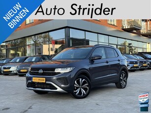 Volkswagen T-Cross 1.0 TSI Life Edition 115pk automaat