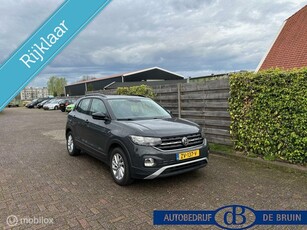 Volkswagen T-Cross 1.0 TSI Life Navigatie- Camera