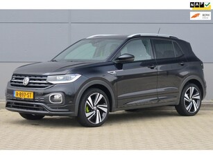 Volkswagen T-Cross 1.0 TSI R-Line