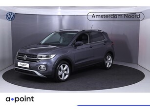 Volkswagen T-Cross 1.0 TSI Style 110 pk Verlengde