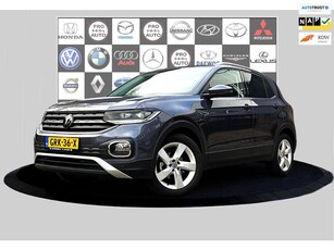 Volkswagen T-CROSS 1.5 TSI Style 150 PK_1ste