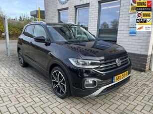 Volkswagen T-CROSS 1.0 TSI Style / Carplay / PDC V+A /