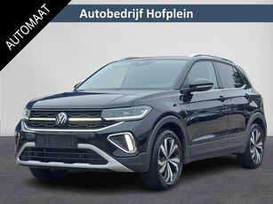 Volkswagen T-Cross 1.0 TSI Style 115PK Automaat Navigatie