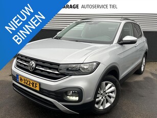 Volkswagen T-Cross 1.0 TSI Style Incl: Full Map Navi -