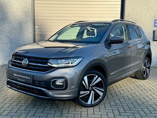 Volkswagen T-Cross 1.5 TSI R-line