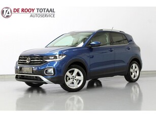 Volkswagen T-Cross 1.5 TSI STYLE 150PK, 