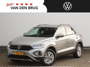 Volkswagen T-Roc 1.0 TSI 110 pk Life Business Navigatie