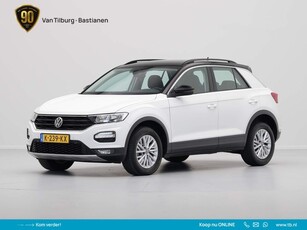 Volkswagen T-Roc 1.0 TSI 110pk Style Navi via App Trekhaak