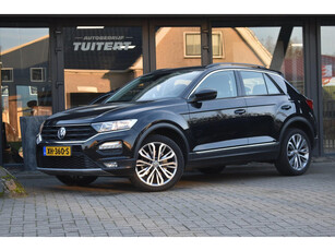 Volkswagen T-Roc 1.0 TSI Sport | APPLE CARPLAY | ANDROID AUTO | ADAPTIEVE CRUISE CONTROLE | CLIMATE CONTROLE