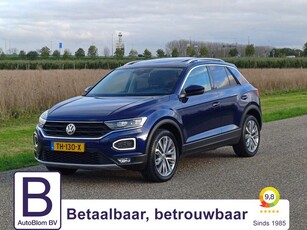 Volkswagen T-Roc 1.0 TSI Style Zeer complete en nette