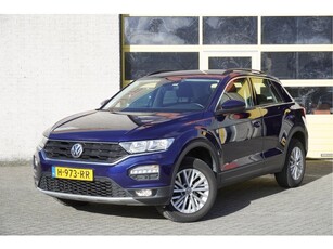 Volkswagen T-Roc 1.5 TSI 150PK! Automaat! Style BJ2020 Lmv