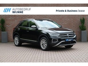 Volkswagen T-Roc 1.5 TSi 150pk DSG Style App Connect