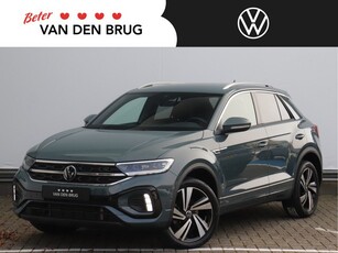 Volkswagen T-Roc 1.5 TSI 150pk R-Line Business LED+