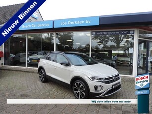 Volkswagen T-Roc 1.5 TSI Black Style DSG - Camera ACC