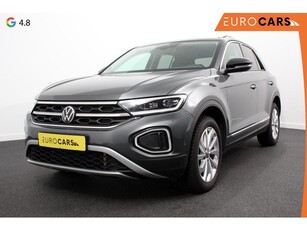 Volkswagen T-Roc 1.5 TSI DSG Style Navigatie Apple