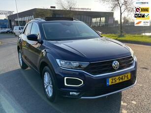 Volkswagen T-Roc 1.5 TSI Style Business, Aut, 1e eig, Geen