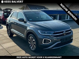 Volkswagen T-Roc 1.5 TSI Style DSG AUTOMAAT 150PK