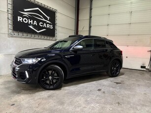 Volkswagen T-ROC 2.0 TSI 4Motion R Performence Akra Pano