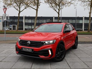 Volkswagen T-Roc R 2.0 TSI 4Motion 300PK Panodak