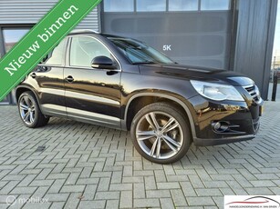 Volkswagen Tiguan 1.4 Sport&Style SCHUIFKANTELDAK NAVI