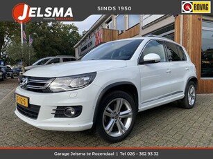 Volkswagen Tiguan 1.4 TSi 160pk DSG Aut. R-Line, Pano 1e