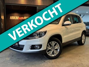 Volkswagen Tiguan 1.4 TSI 160PK Life Trekhaak Carplay