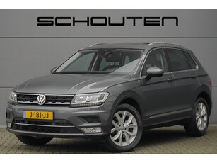 Volkswagen Tiguan 1.4 TSI 4Motion 150PK Pano ACC