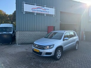 Volkswagen Tiguan 1.4 TSI Comfort&Design (bj 2012)