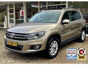 Volkswagen Tiguan 1.4 TSI Comfort&Design Climat, Pano