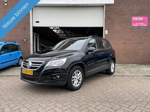 Volkswagen Tiguan 1.4 TSI Comfort&Design Cruisecontrol