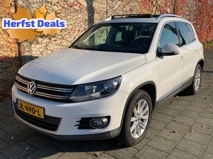 Volkswagen Tiguan 1.4 TSI Comfort&Design