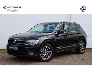 Volkswagen Tiguan 1.4 TSI Comfortline Executive 125pk