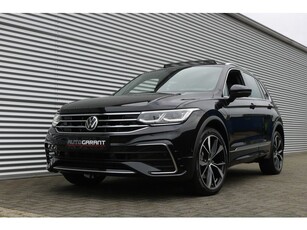 Volkswagen Tiguan 1.4 TSI eHybrid R-Line Aut 245PK