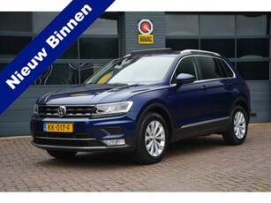 Volkswagen Tiguan 1.4 TSI Highline Automaat (bj 2016)