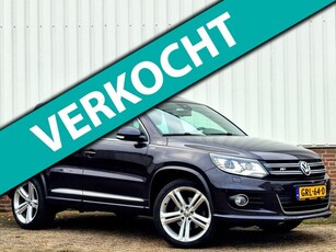 Volkswagen TIGUAN 1.4 TSI R-Line Edition