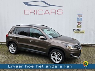 Volkswagen Tiguan 1.4 TSI R-Line Edition PDC PARKEERSYSTEEM