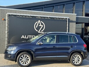 Volkswagen Tiguan 1.4 TSI Sport&Style 160PK (bj 2012)