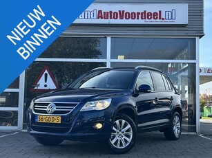 Volkswagen Tiguan 1.4 TSI Sport&Style 4Motion 6 Bak /