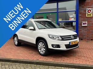 Volkswagen Tiguan 1.4 TSI Sport&Style