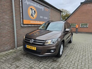 Volkswagen Tiguan 1.4 TSI Sport&Style (bj 2015)