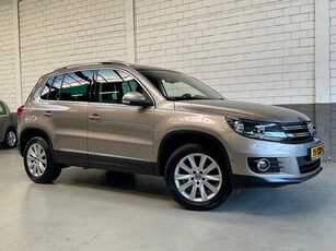 Volkswagen Tiguan 1.4 TSI Sport&Style