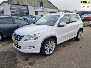 Volkswagen Tiguan 1.4 TSI Sport&Style NAV.+ Clima