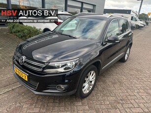 Volkswagen Tiguan 1.4 TSI Sport&Style navi LM cruise