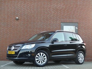 Volkswagen Tiguan 1.4 TSI Sport&Style / Trekhaak (bj