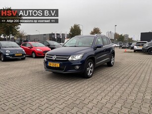 Volkswagen Tiguan 1.4 TSI Track&Field 4Motion airco LM