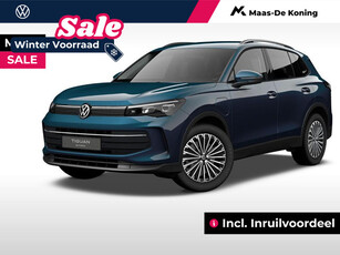 Volkswagen Tiguan 1.5 eHybrid Life Edition · Comfort pakket · Incl. Inruilvoordeel · MEGA Sale