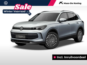 Volkswagen Tiguan 1.5 eHybrid Life Edition · Comfort pakket · Incl. Inruilvoordeel · MEGA Sale