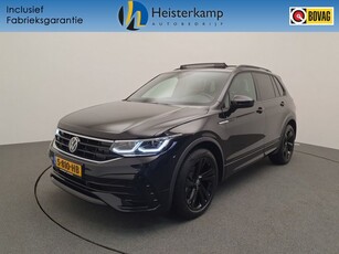 Volkswagen Tiguan 1.5 TSI 150pk DSG/AUT R-Line Wegklapbare