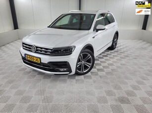 Volkswagen Tiguan 1.5 TSI ACT Highline Business R- line